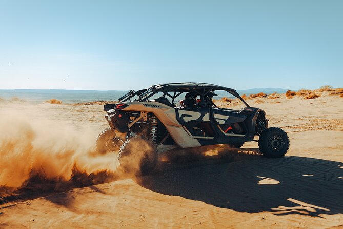 UTV Rental in Wickenburg Review - Booking Details