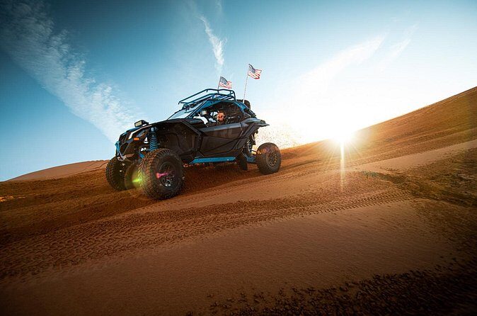 UTV Rentals - The Basics of the UTV Rental Experience