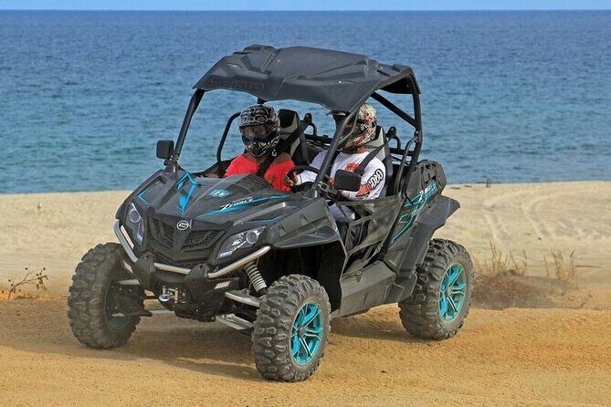 UTV ride in Los Cabos with a pending bridge crossing - Final Thoughts
