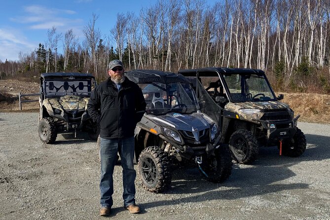 UTV/Side-by-Side Trail Tour to Cape Clear Look-off - Tour Highlights