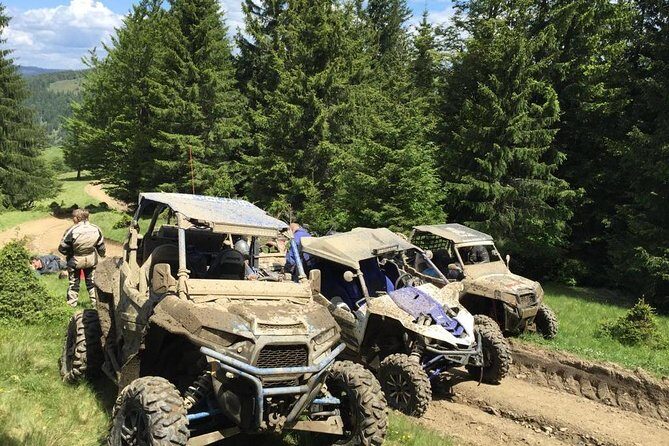 UTV Tour in the Brasov mountains - The Authentic Experience: Why It’s Worth It