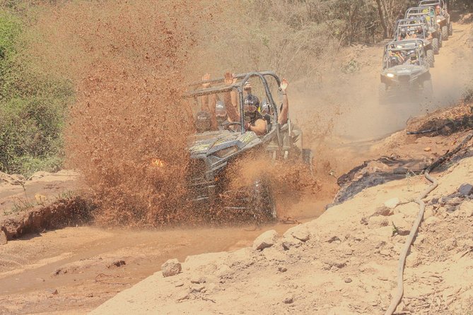 UTV Tour Puerto Vallarta - Health and Safety Considerations