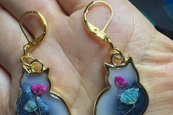 UV Resin Jewelry Set Workshop - Frequently Asked Questions
