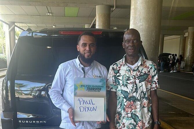 Uvero Alto Luxury and Safety VIP Cadillac transfer - Why Travelers Love This Service