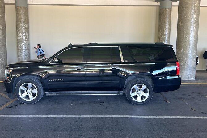 Uvero Alto Luxury and Safety VIP Cadillac transfer - Who Should Consider This Transfer?