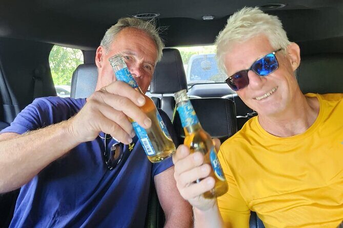 UVF Luxury Transfer To Secrets St. Lucia Roundtrip - Key Points