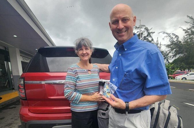 UVF Luxury Transfer To Secrets St. Lucia Roundtrip - FAQ