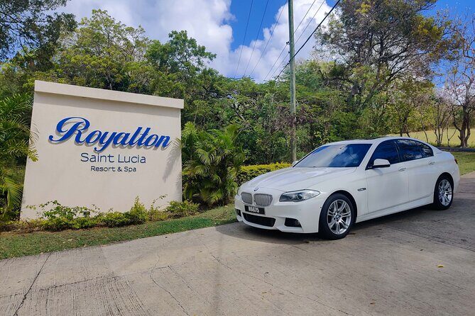 UVF Luxury Transfers & Fast Track - Celebrate Special Occasions (Round trip) - The Sum Up: Is It Worth It?