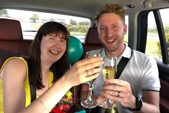 UVF Luxury Transfers & Fast Track VIP Service to Sugar Beach Resort (Roundtrip) - Introducing the UVF Luxury Transfers & Fast Track VIP Service to Sugar Beach Resort