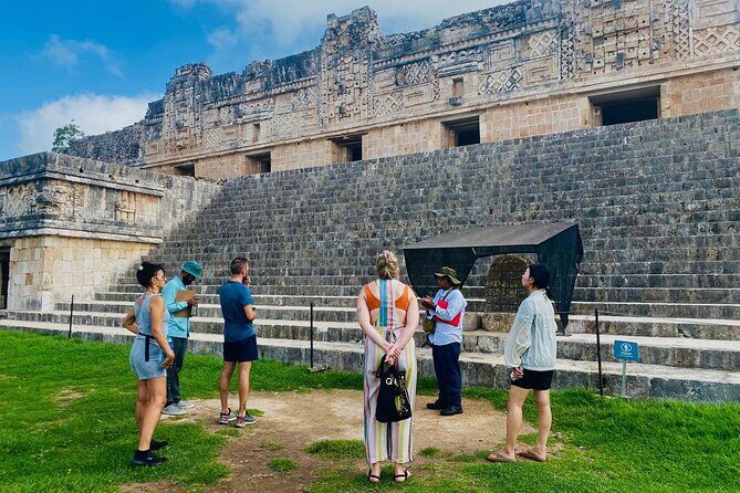 Uxmal and Cenotes Tour from Mérida. Typical Lunch Included - Who Should Consider This Tour?