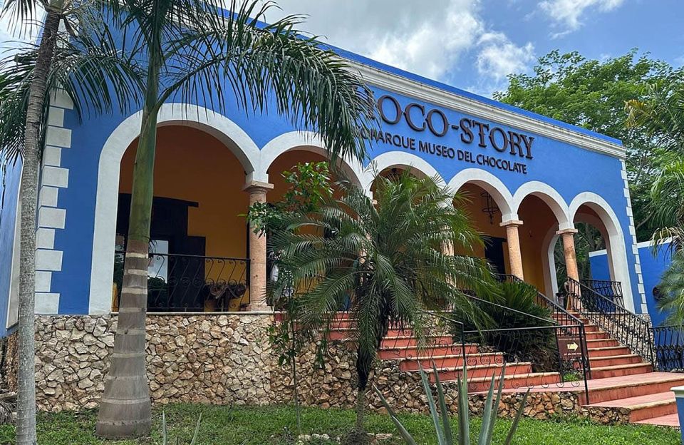 Uxmal and Choco Story Private Tour - Key Points