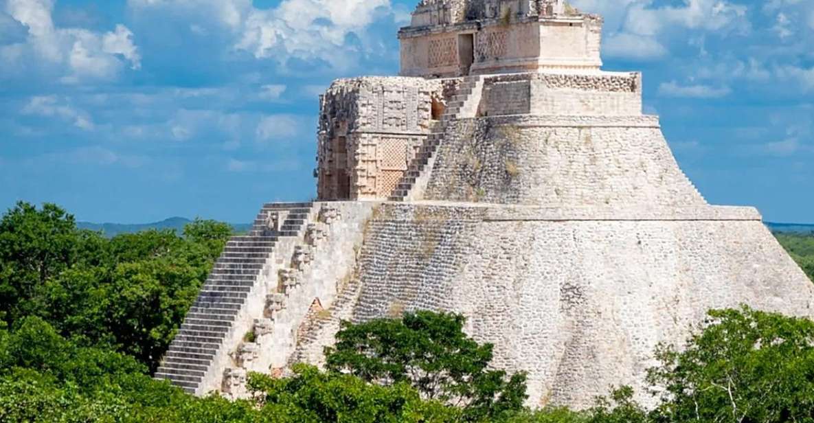 Uxmal and Choco Story Private Tour - Tour Highlights