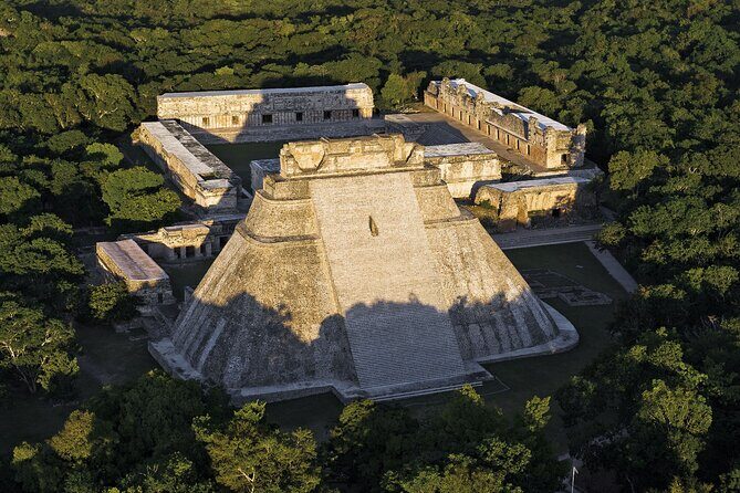 Uxmal and Hacienda Mucuyché: A Journey to the Heart of the Mayan World - An In-Depth Look at the Tour Experience