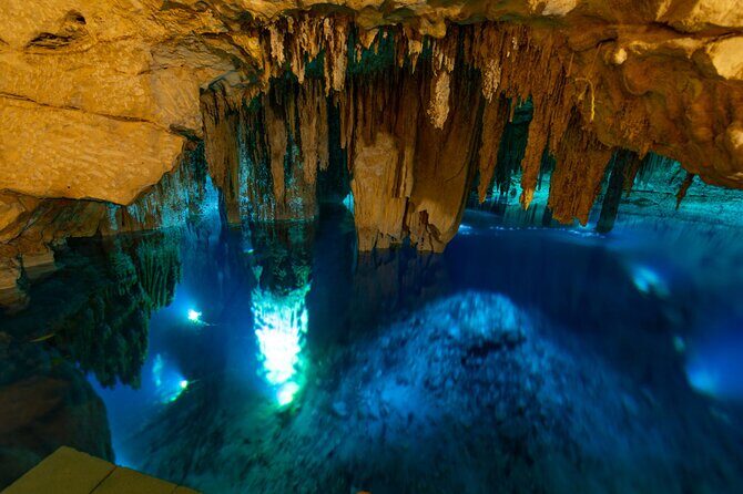 Uxmal and Hacienda Mucuyché Maya Culture and Stunning Cenotes - An In-Depth Look at the Uxmal and Hacienda Mucuyché Tour