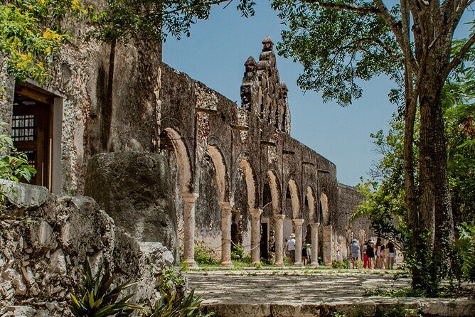 Uxmal and Hacienda Mucuyché Maya Culture and Stunning Cenotes - Who Should Consider This Tour?
