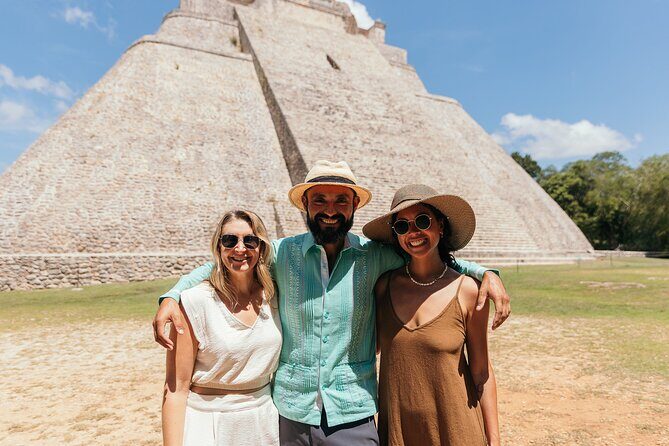 Uxmal and Hacienda Mucuyché Maya Culture and Stunning Cenotes - The Sum Up