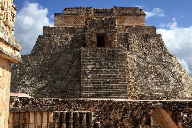 Uxmal Archeological Site Guided Walking Tour with Entry Fee - What Reviewers Say