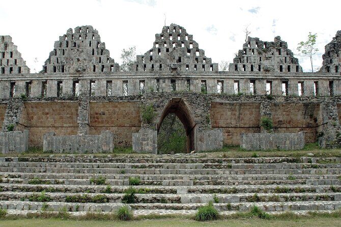 Uxmal Archeological Site Guided Walking Tour with Entry Fee - The Sum Up
