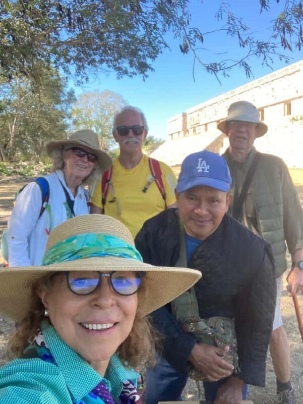 Uxmal: Archeological Site Tour with Guide in situ - FAQ