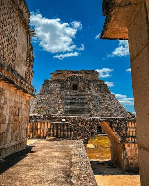 Uxmal: Choco History Museum & Cenote - Key Points