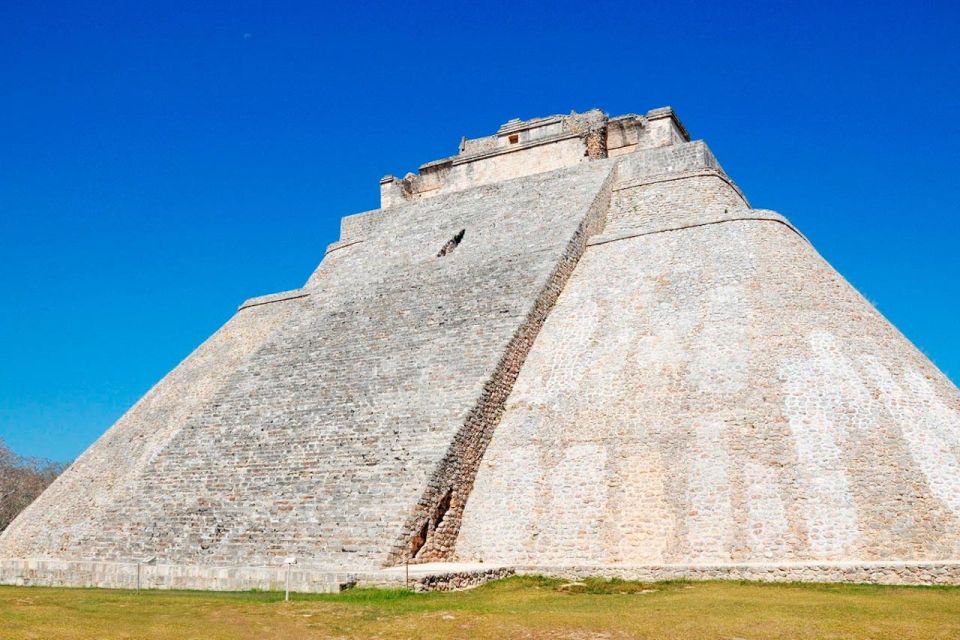 Uxmal, Hacienda Yaxcopoil & Cenote - Key Points