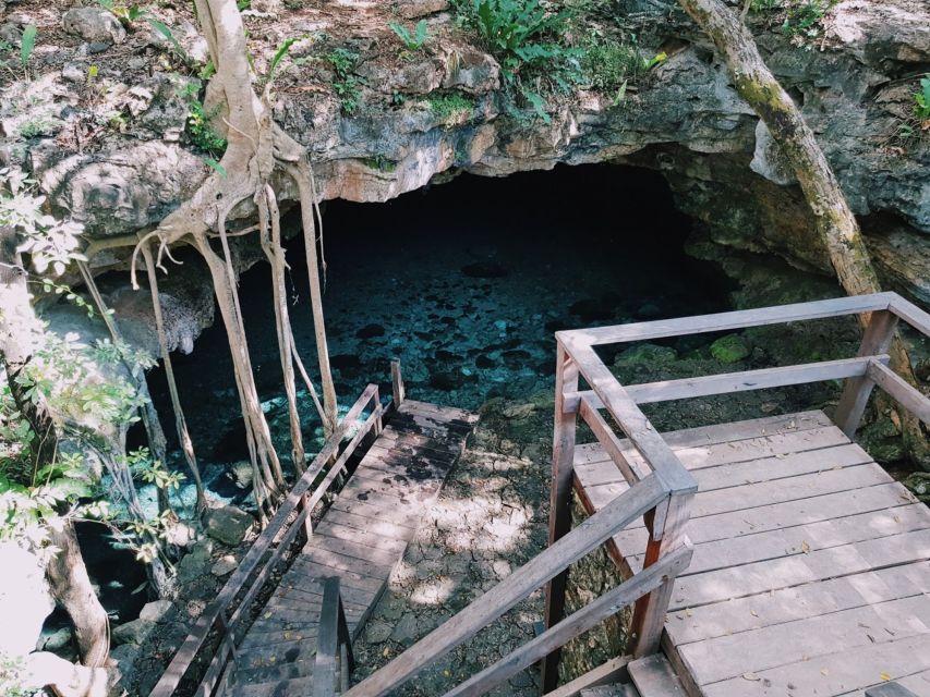 Uxmal, Hacienda Yaxcopoil & Cenote - Inclusions and Exclusions