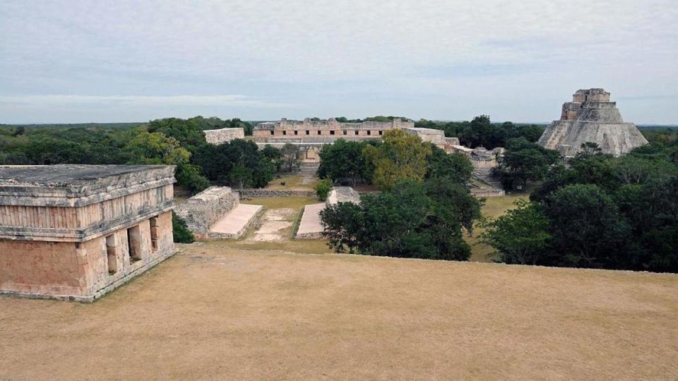 Uxmal, Hacienda Yaxcopoil & Cenote - Frequently Asked Questions