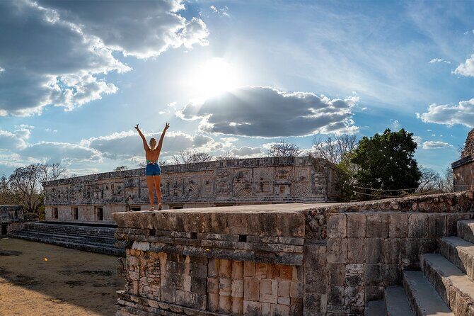Uxmal, Kabah and Chocolate Museum Tour from Mérida - Key Points