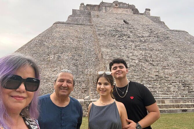 Uxmal, Kabah and Chocolate Museum Tour from Mérida - Exploring the Mayan Ruins of Uxmal and Kabah