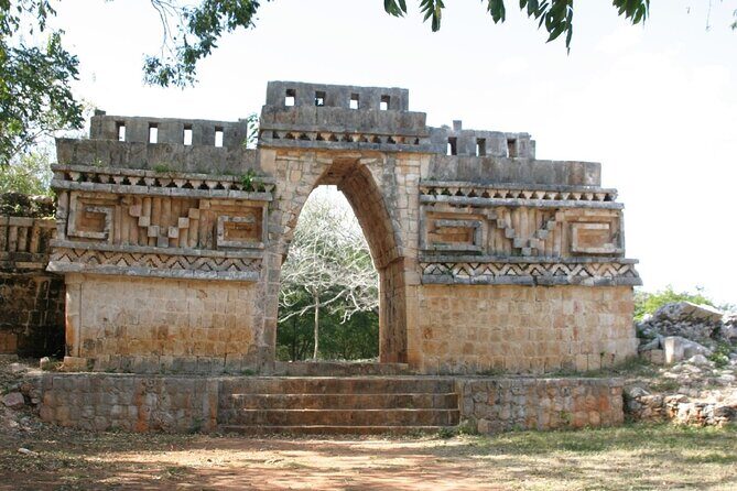 Uxmal & Kabah Mayan sites + Swimming in a cenote from Merida - Key Points