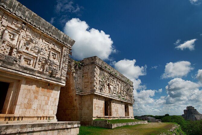 Uxmal & Kabah Mayan sites + Swimming in a cenote from Merida - Authenticity and Value