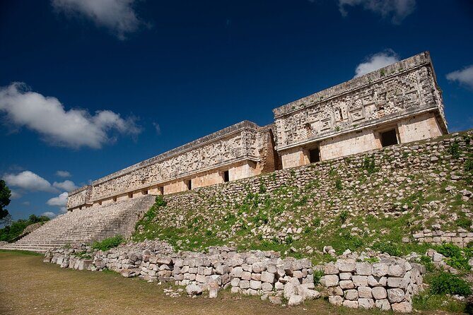 Uxmal & Kabah Mayan sites + Swimming in a cenote from Merida - FAQ