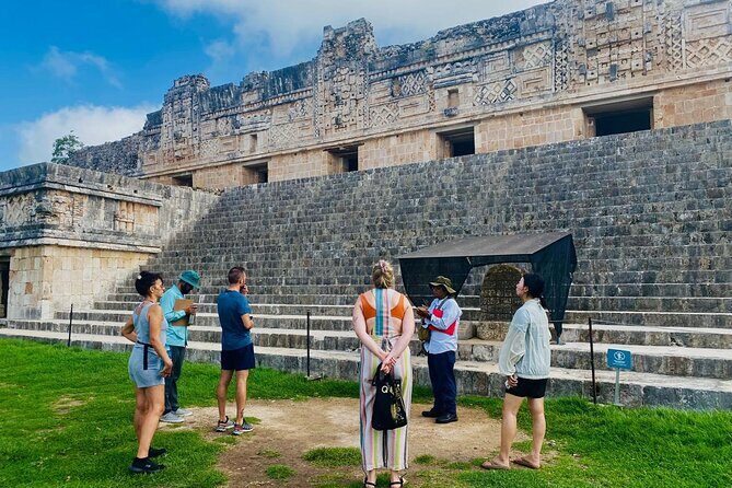 Uxmal Ruins Guided Tour with a Certified Guide - Key Points