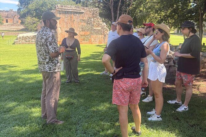 Uxmal Ruins Guided Tour with a Certified Guide - FAQs about the Uxmal Guided Tour