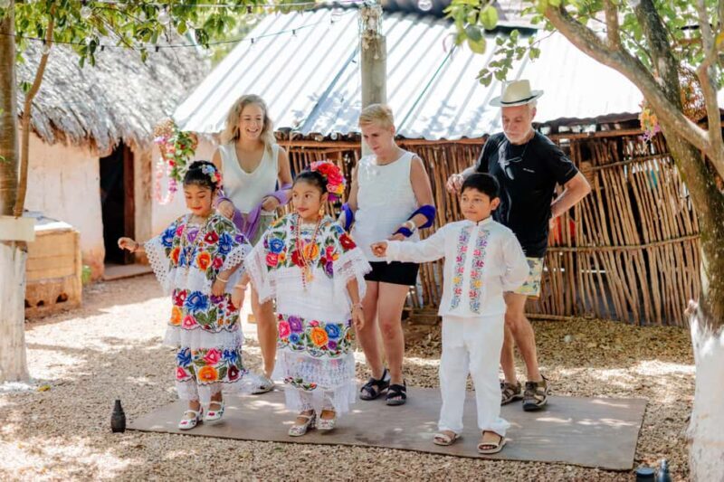 Uxmal: Traditional Mayan Cooking Class with Market Visit - Detailed Breakdown of the Itinerary 