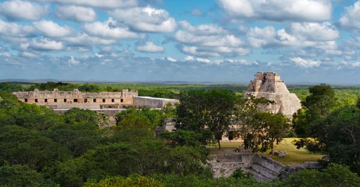 Uxmal With Private Guide and Transportation From Merida - Uxmal Archaeological Site