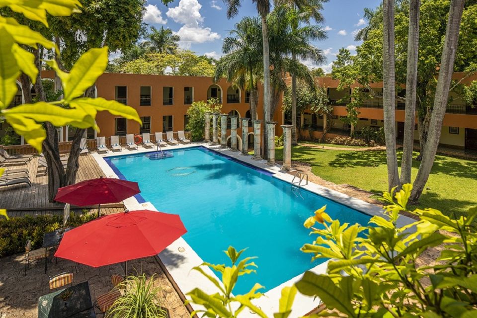 Uxmal With Private Guide and Transportation From Merida - Booking and Cancellation