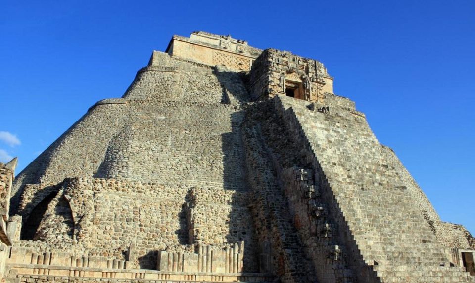 Uxmal With Private Guide and Transportation From Merida - Accessibility and Pickup