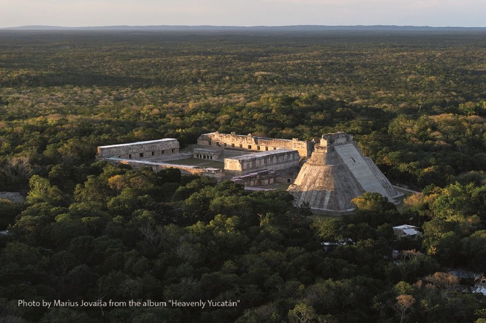 Uxmal With Private Guide and Transportation From Merida - Frequently Asked Questions