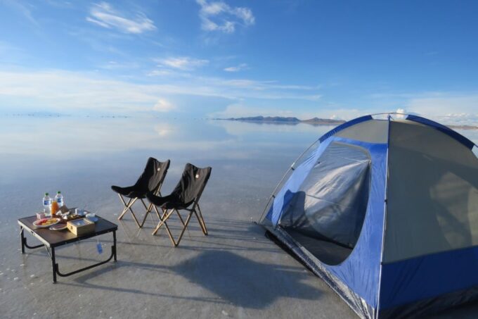 Uyuni: 1 Day 1 Night Uyuni Salt Flats, Tent Experience. - What to Expect