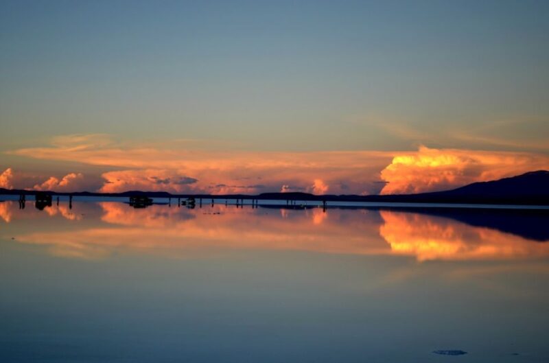 Uyuni: Night of Stars + Sunrise in the Uyuni Salt Flats - Itinerary and Timing
