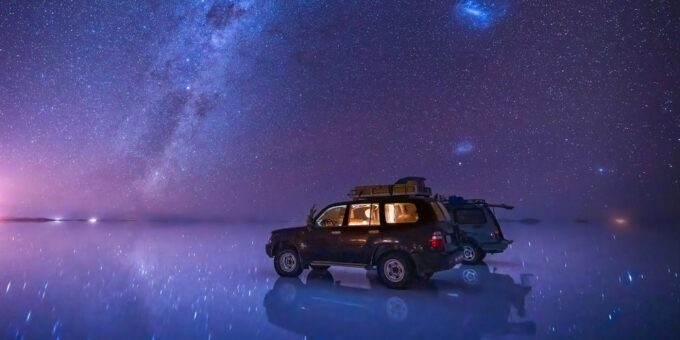Uyuni: Night of Stars + Sunrise in the Uyuni Salt Flats - Tips for Stargazing