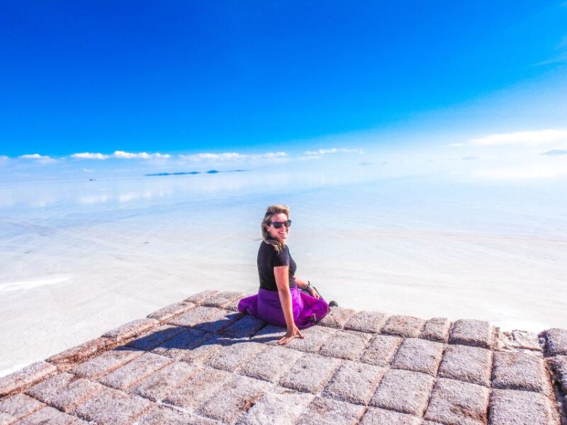 Uyuni: Private 1 Day Tour - Salt Flats & Isla Incahuasi - Key Points