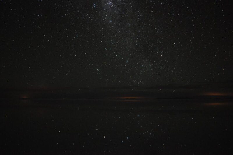 Uyuni: Private Uyuni Salt Flats Stargazing Trip With Pickup - Customer Experiences