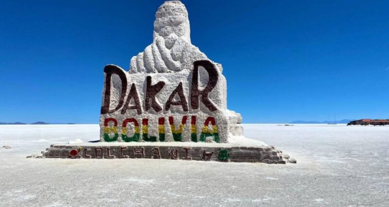 Uyuni Salt Flat - Colored Lagoons Tour - 3 Days/2 Nights - Day 3 Highlights