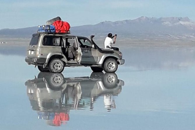 Uyuni Salt Flat Fron San Pedro De Atacama, (In Hostels) - Good To Know