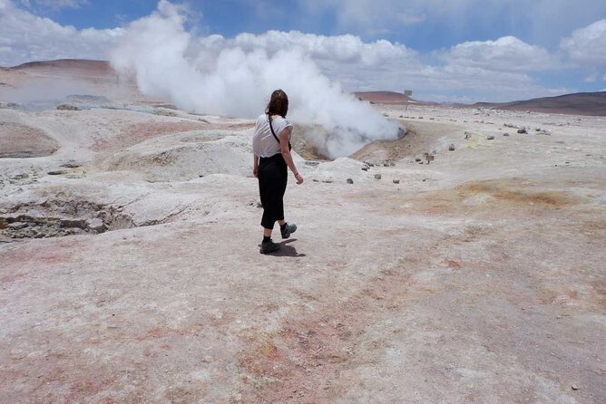 Uyuni Salt Flat Fron San Pedro De Atacama, (In Hostels) - Traveler Reviews and Ratings