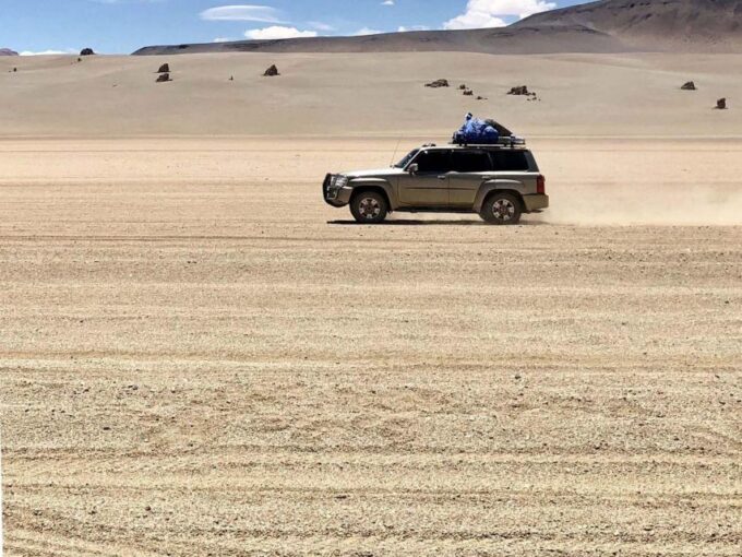 Uyuni Salt Flat Private Tour From Chile in Hostels - Essential Packing List