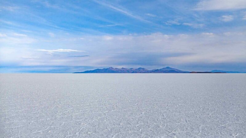 Uyuni Salt Flat Tour From Puno | Private Tour | - Inclusions and Amenities