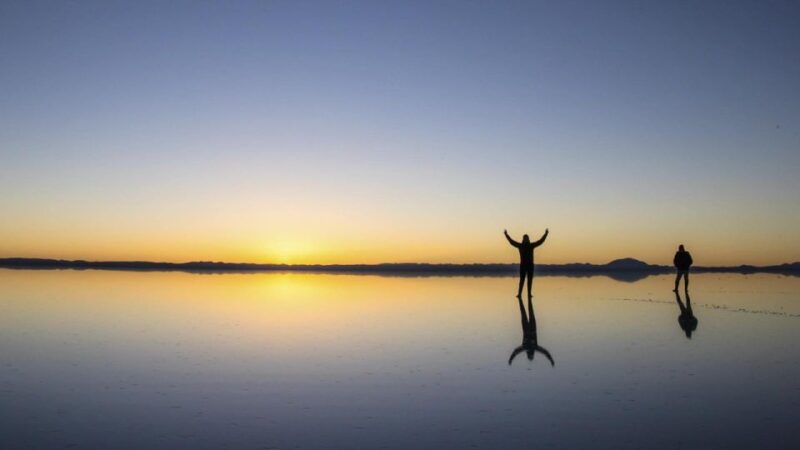 Uyuni Salt Flats 2-Day Tour From La Paz by Flight - Itinerary for Day 2